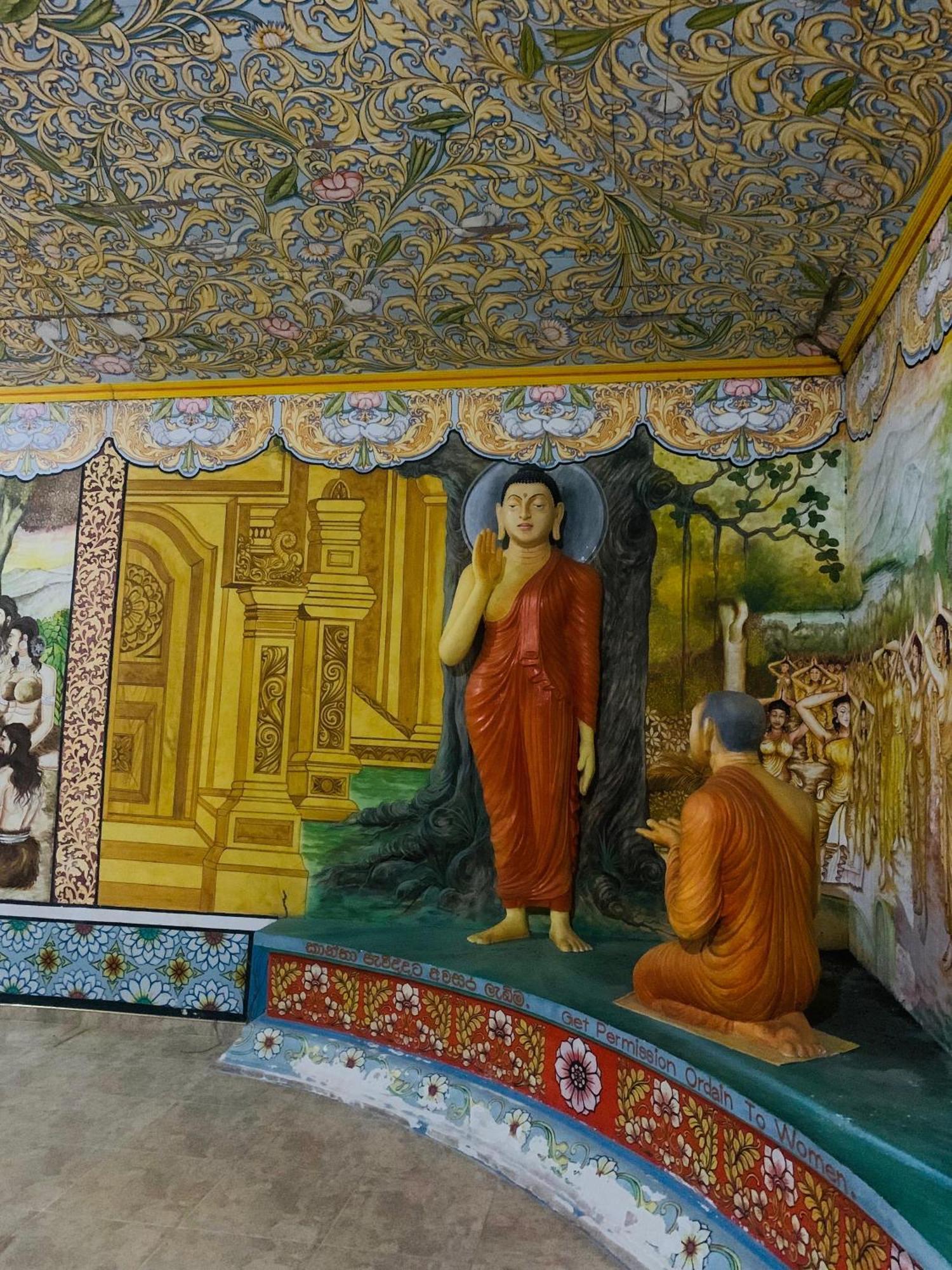 Meditation Monastery Stay Ella Exteriör bild